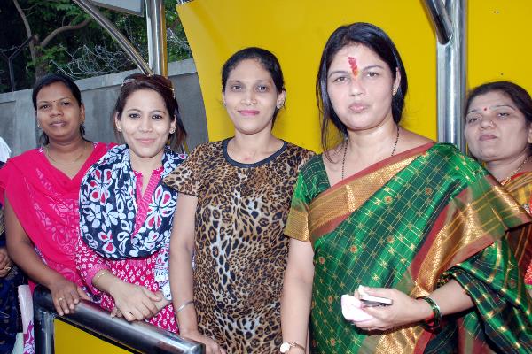 Sujata Sunil Palande