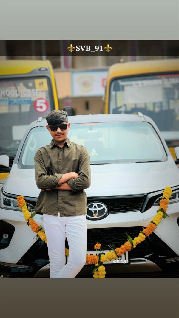 SHREYASH VIKRAM BHUJBAL