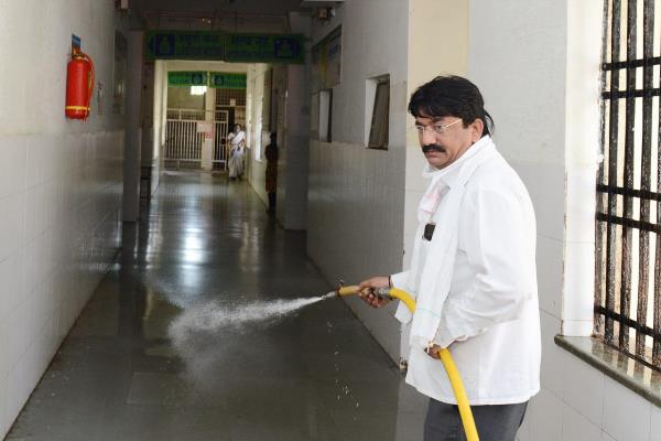 Harish Mahadeosingh Rawal