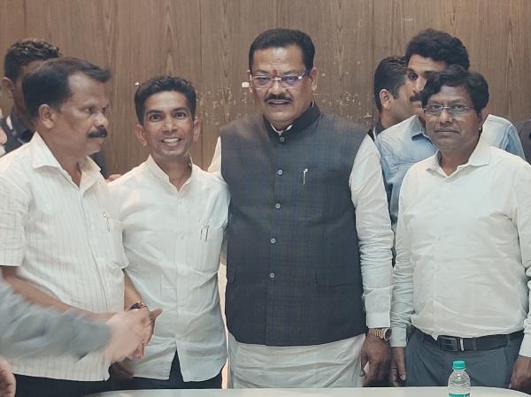 Tushar Tanaji Kamble