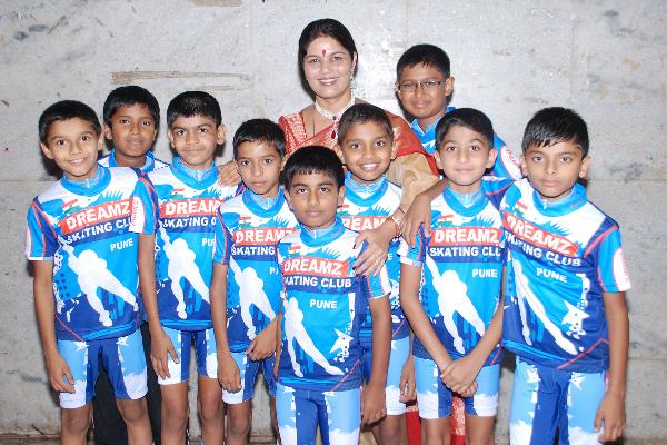 Sujata Sunil Palande