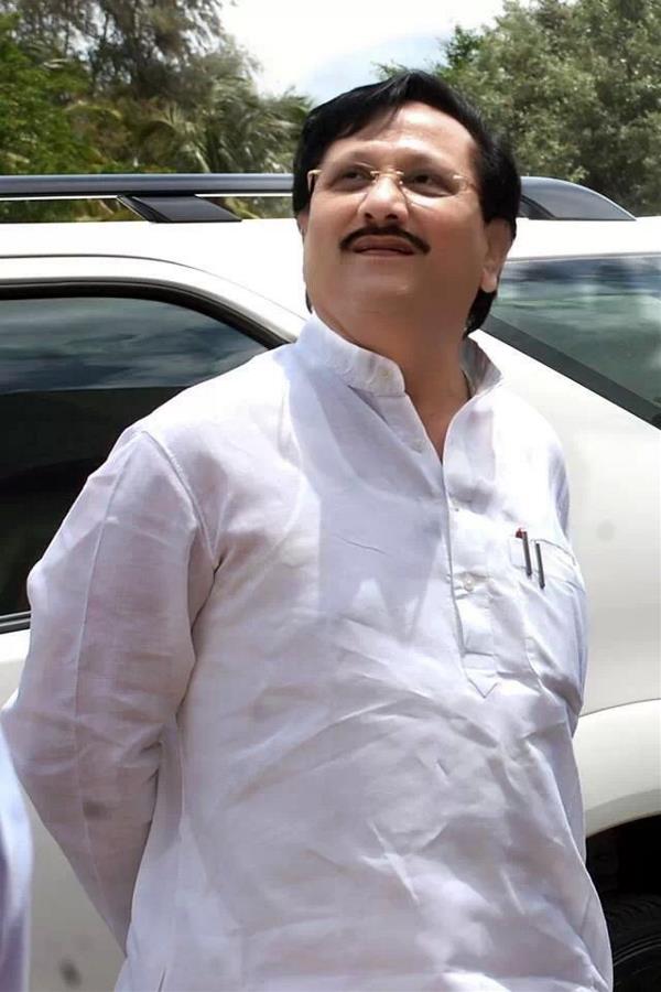 Vijaysinh Shankarrao Mohite Patil