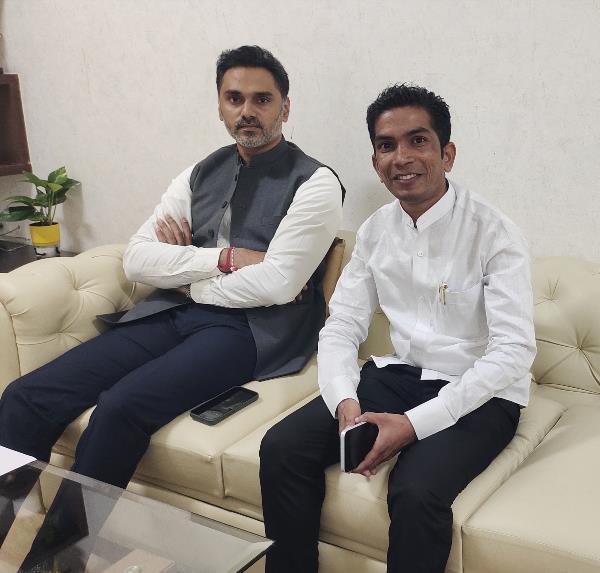 Tushar Tanaji Kamble