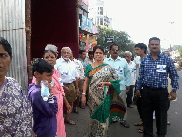 Sujata Sunil Palande