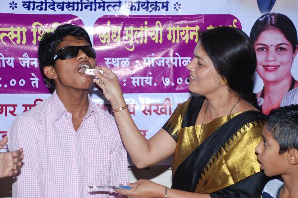 Sujata Sunil Palande